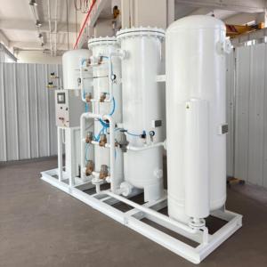 PUHUI industriale generatore di ossigeno medico fabbrica di produzione fabbrica 20 m/h capacità di purezza 93%-96% 220V/380V alta produttività - Product Image 6