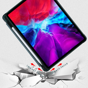 Funda Magnética Personalizada de PU para Tablet PC, Compatible con <span class=keywords><strong>iPad</strong></span> <span class=keywords><strong>9</strong></span>, <span class=keywords><strong>10</strong></span>, 11.ª Generación, A16, <span class=keywords><strong>10</strong></span>.<span class=keywords><strong>9</strong></span>, <span class=keywords><strong>10</strong></span>.<span class=keywords><strong>2</strong></span>, Air 1/<span class=keywords><strong>2</strong></span>/4/5, Pro 11, 2028, 2020, 2021, M4, M5, 2024, 2025 - Product Image 5