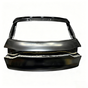 Pour <span class=keywords><strong>Porsche</strong></span> <span class=keywords><strong>Macan</strong></span> 95B 2014-2017, mise à niveau vers le kit carrosserie complet de style Turbo 2024, conversion de lifting - Product Image 5