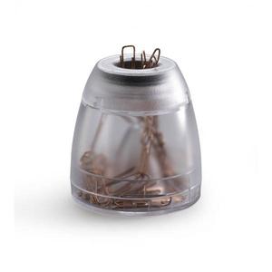 DURABLE - 1709051400 Trend clip Holder, magnético, clips incluidos, 72x75mm (paquete múltiple)-ACCESORIOS DE ESCRITORIO EAN 7318089051404 - Product Image 2