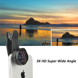 China Factory Supply High Quality Fully Multi Coated Super Macro Wide Angle <strong>Lens</strong> for Smartphone - Product Image 6