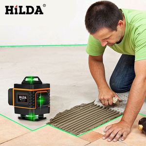 16 líneas de nivel láser, herramienta de máquina de Eveling de 360 grados, nivel de láser digital - Product Image 5