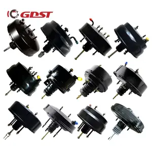 GDST High Quality Chassis Parts Auto Brake System Assembly Brake Booster For Isuzu Juston D Max Npr Brake Booster