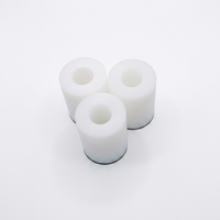 Pièces en nylon personnalisées - Bagues d'ingénierie de qualité supérieure avec formes non standard en PA6/PA66 - Fabrication sur mesure selon les dessins
