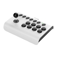 Manette de jeu à bascule unique pour PS4/PS3 Android PC Switch, joystick de jeu vintage classique