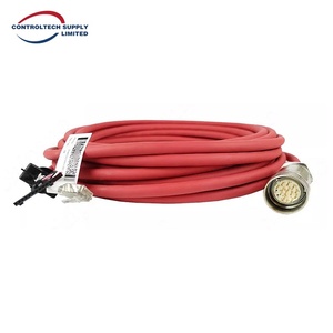Câble d'automatisation industrielle, pièce de rechange d'origine neuve 3HAC031683-001 pour système robotique, en stock, livraison rapide - Product Image 2