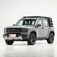 2026 GWM Haval Raptor Hi4 200 Ultra 4WD R19 SUV PHEV de Nueva Energía, SUV de Gran Venta para Adultos