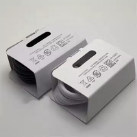 Câble de charge rapide USB-C vers USB-C PD 60W pour Samsung S20 S21 S22+ Flip3 – Vente Flash