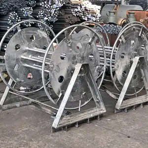 30 Years Factory Production Of Ship Mooring Equipment/Marine Wire Reel