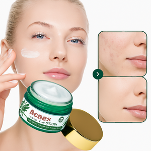 7 jours de soins de la peau végétaliens Crème et <span class=keywords><strong>lotion</strong></span> pour le <span class=keywords><strong>visage</strong></span> du fabricant Soins quotidiens pour les cicatrices et l'acné <span class=keywords><strong>Lotion</strong></span> réparatrice pour l'élimination de l'acné en 7 jours - Product Image 1