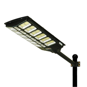 IP65 étanche 1200W LED lampadaires solaires capteur de mouvement crépuscule aube capteur de haute qualité pour jardin autoroute DC <span class=keywords><strong>batterie</strong></span> puissance - Product Image 6
