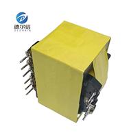 Transformateur Flyback à Enroulement Cuivre Haute Fréquence ETD44 Monophasé 84V10A 840W Bobine Multi-Enroulements pour Chargeur de Véhicule Électrique Énergie Solaire