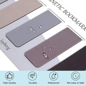 All'ingrosso segnalibro magnetico personalizzato simpatico animale Cartoon Planner Clip regalo promozionale per amante stampa Offset carta materiale - Product Image 4