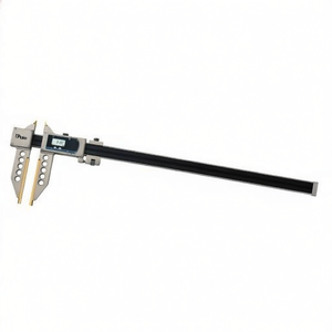Calibrador Digital de Fibra de Carbono TTAKE de 150 mm, Herramienta de Medición Impermeable IP54 - Product Image 2