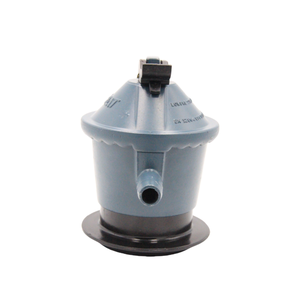 Precio de fábrica Irak Uruguay 29mbar <span class=keywords><strong>Jumbo</strong></span> Regulador de gas de baja presión para cilindro de GLP - Product Image 2