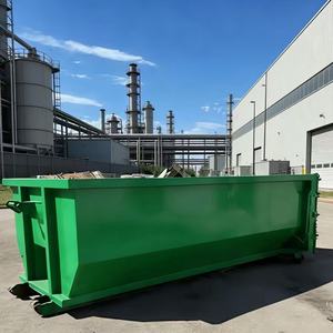 Camions à benne basculante portables personnalisables pour la location, les chantiers commerciaux et de construction HY016 - Product Image 2