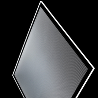 Feuille LGP de fabrication en acrylique de qualité optique Mitsubishi