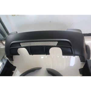 ชุดแต่งสไตล์สปอร์ตสำหรับรถยนต์ BMW E92 E93 ปี 2006-2013 ประกอบด้วยกันชนหน้า ซุ้มล้อ สเกิร์ตข้าง กันชนหลัง - Product Image 5