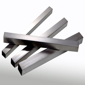 JIS AISI <span class=keywords><strong>ASTM</strong></span> Chất Lượng Cao Thép Không Gỉ Vuông Ống Dày 304 316S Liền Mạch Ống Thép Không Gỉ - Product Image 6