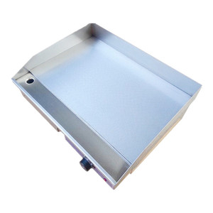 Parrilla eléctrica <span class=keywords><strong>de</strong></span> acero inoxidable para barbacoa, parrilla comercial con encimera <span class=keywords><strong>de</strong></span> 3000 W - Product Image 5