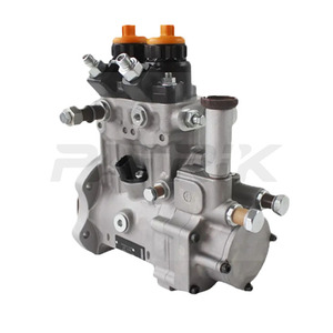 Patrik 6245-71-1101 6245-71-1110 yakıt enjeksiyon pompası için Komatsu motor VG1246080050 - Product Image 2
