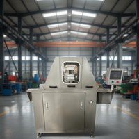 Nouvelle machine d'injection de saumure avec aiguilles de protection osseuse 82/120/128 pour la transformation de la viande en acier inoxydable SUS304