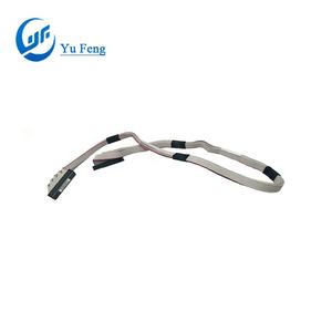 Kabel Pita Datar 2.54Mm Pitch 2 3 4 5 6 7 8 9 10 12 14 16 18 20 24 30 40 Pin Kabel Idc dengan Kabel Pita - Product Image 2