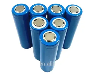 3.2V 1500MAH 18650 battery lithium recharge battery