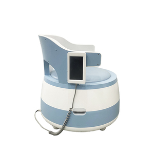 Silla de Masaje Happy con Masajeador de Piernas, Silla Postparto para la Felicidad, Sillas para la Felicidad Marital - Product Image 6