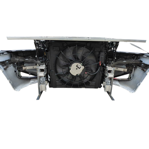 Kits de pare-chocs avant et kits de radiateur de haute qualité pour <span class=keywords><strong>BMW</strong></span> X3, X4, adaptés aux modèles G01 et G02 de 2021 à 2024. - Product Image 6