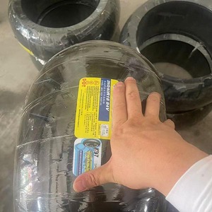 Neumático Radial para Motocicleta KINGTYRE K97 240/45ZR17 |   Neumático Tubeless de Acero Reforzado para Bicicletas Deportivas de Crucero - Product Image 1