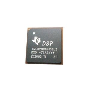ไอซีแท้รุ่น TMS320C6415TGLZ ชิปวงจรรวม MCU - Product Image 1