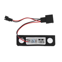 Lámpara LED para Matrícula de Skoda Octavia, Lámpara para Matrícula Skoda SKODA con Decodificador