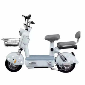 <span class=keywords><strong>Bicicleta</strong></span> Eléctrica para Adultos de 350W 48V, Scooter Eléctrico, Motocicleta Eléctrica, Batería Oculta, Scooter Eléctrico, <span class=keywords><strong>Bicicleta</strong></span> Eléctrica - Product Image 5