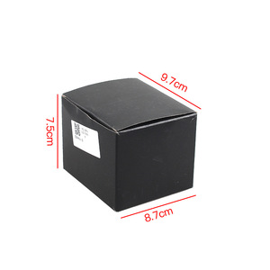 Xuzhong Carbon Fiber Gear <b>Shift</b> <b>Knob</b> Red Black Round Aluminum Alloy Interior Car Modification Part Sk 1035 - Product Image 2