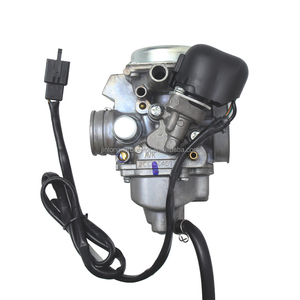 คาร์บูเรเตอร์ สำหรับ KEIHIN HONDA CLICK BEAT SPACY ICON KVB VARIO 110 125 150 CLICK110 VARIO มอเตอร์ไซค์ CLICK125 - Product Image 4