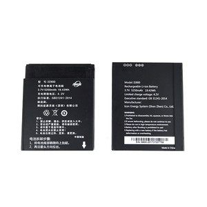 Nueva batería Pos recargable de alta calidad al mejor <span class=keywords><strong>precio</strong></span> utilizada para PAX A920 IS900 POS Terminal 3,7 V 5250Mah - Product Image 1