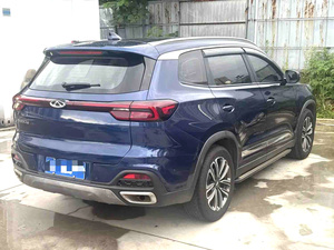 รถเชอรี ทิกโก 8 1.6T DCT SUV ปี 2020 มือสอง – รถ SUV ขนาดกลางจากจีน ภายในกว้างขวาง หลังคาพาโนรามา สำหรับส่งออก - Product Image 4
