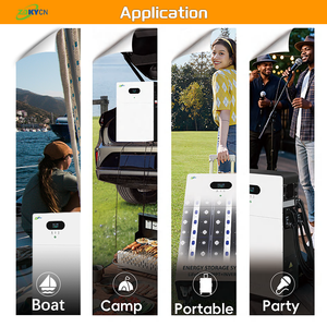All in One Hybrid Solar <b>Energy</b> <b>Storage</b> <b>System</b> With Cooling Battery 10-50 KVA Off Grid Ground Type Solution All in One Ess 10kwa - Product Image 6