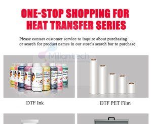 Impresora DTF <span class=keywords><strong>A3</strong></span> A1 de Lujo, Impresora DTF Inteligente Xp600 <span class=keywords><strong>A3</strong></span>, Impresora DTF Multicolor - Product Image 3