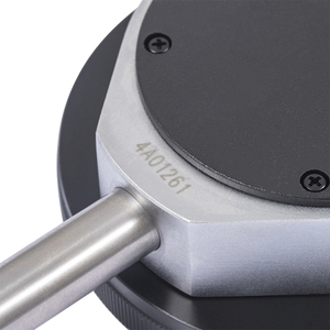 Dasuqa 0-100mm Large <b>Range</b> 0.01 Graduation Lug Back Jeweled Bearing Dial Indicator 5121-1220 0-100mm Dial Indicat - Product Image 5