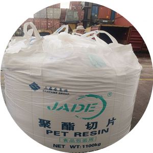 Commande de 660 tonnes de résine CZ302 pour animaux de compagnie – Meilleur fournisseur - Product Image 1