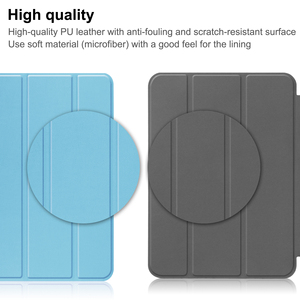<span class=keywords><strong>เคส</strong></span>ป้อง<span class=keywords><strong>กัน</strong></span>วัสดุ PU สำหรับ <span class=keywords><strong>iPad</strong></span> <span class=keywords><strong>Pro</strong></span> <span class=keywords><strong>11</strong></span> 2025ฝาครอบแท็บเล็ตหนาสี่มุมสำหรับดูดซับแรง<span class=keywords><strong>กระแทก</strong></span> - Product Image 3
