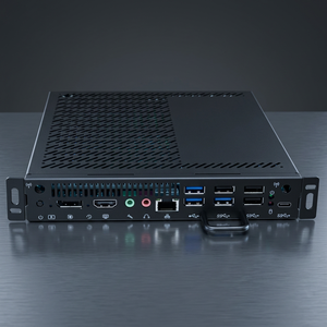 Mini PC OPS de Alta Calidad con Procesador Intel <span class=keywords><strong>I5</strong></span>/I7 de 11ª Generación, DDR4, SSD, para Pizarra Interactiva, PC Industrial OPS - Product Image 1