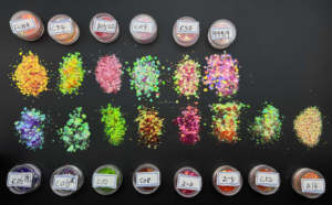 1 kg de Polvo de Purpurina Fina para <span class=keywords><strong>Uñas</strong></span> de Grado Cosmético, para Manualidades, Decoraciones Navideñas y Fiestas, Proveedor de Purpurina para <span class=keywords><strong>Uñas</strong></span> - Product Image 5