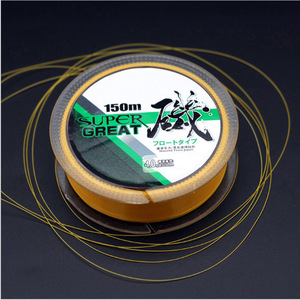 150m de pesca de Nylon línea japonés Durable de monofilamento de roca mar línea de pesca hilo a granel carrete todo el tamaño - Product Image 6