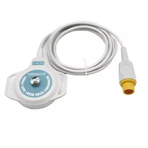 High quality Bionet FC1400 Doppler Medical Ultrasound US Probe Fetal probe transducer