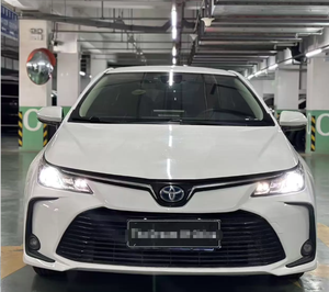 Toyota Corolla Híbrido 2022 Usado, 1.8L Automático, Sedán Blanco de 5 Plazas, Vehículo Híbrido Gasolina-Eléctrico de <span class=keywords><strong>Segunda</strong></span> <span class=keywords><strong>Mano</strong></span> para Exportación - Product Image 1