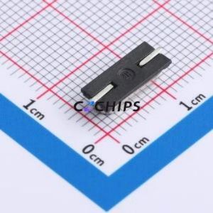 49SSMD-25.00-8-10-10/B Crystal (Passive) HC-49S-SMD Crystal Oscillator 25MHz 10ppm 8pF - Product Image 2