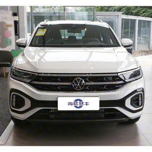 26 <span class=keywords><strong>volkswagen</strong></span> <span class=keywords><strong>T</strong></span>-<span class=keywords><strong>ROC</strong></span> 300TSI DSG 2WD Starlight Edition 1.5T 160 cavalli L4 SUV 7 marce DCT benzina Turbo - Product Image 1